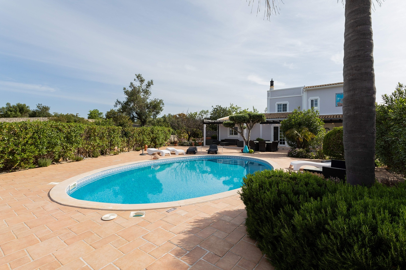 Villa with sea view and swimming pool, Loulé, Algarve_166319