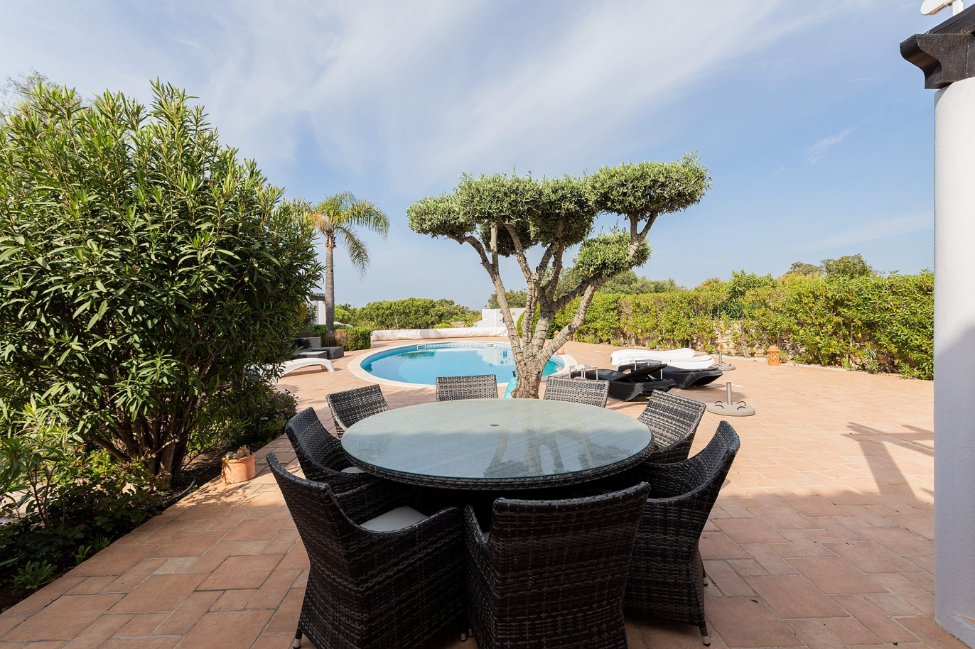 Villa with sea view and swimming pool, Loulé, Algarve_166323