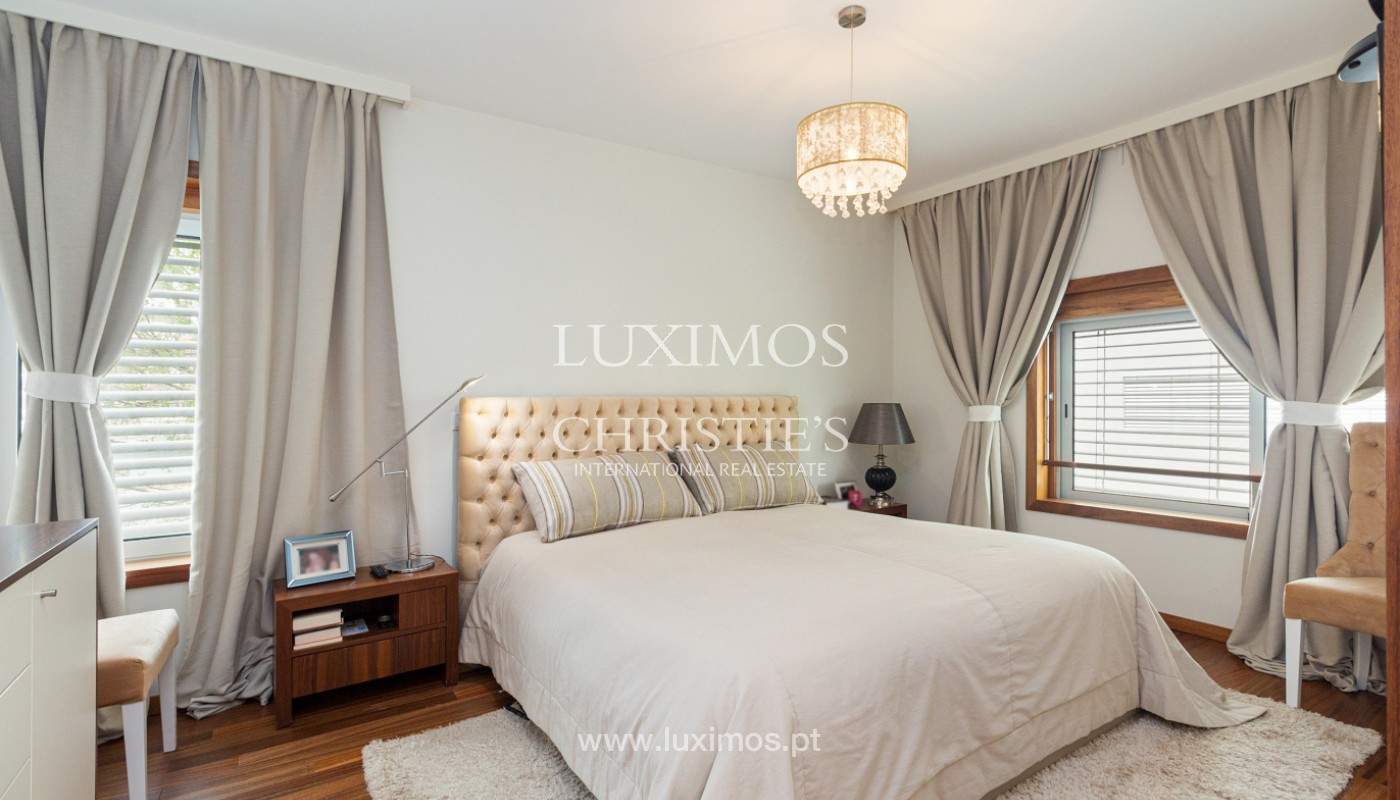 Appartement de luxe avec balcon, à vendre, à Serralves, Porto, Portugal_166341