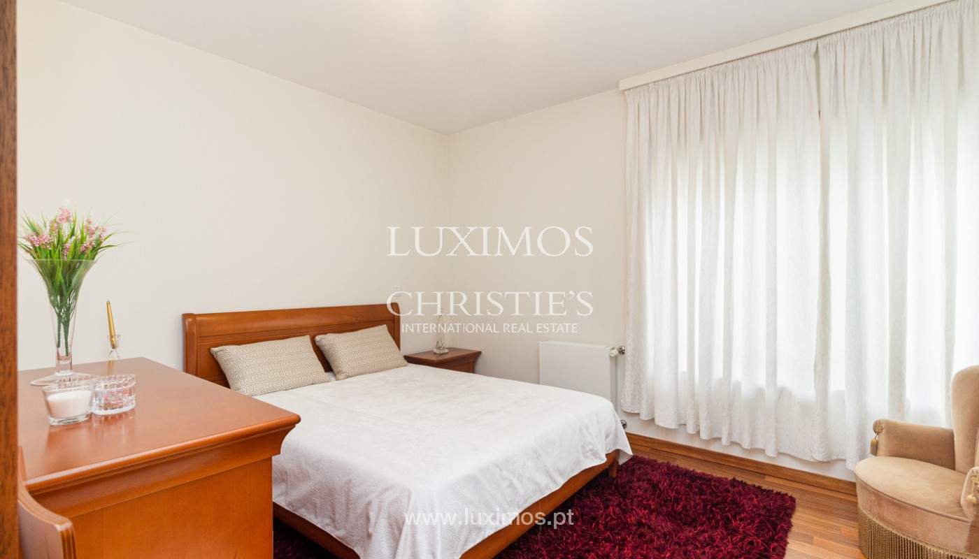 Appartement de luxe avec balcon, à vendre, à Serralves, Porto, Portugal_166342