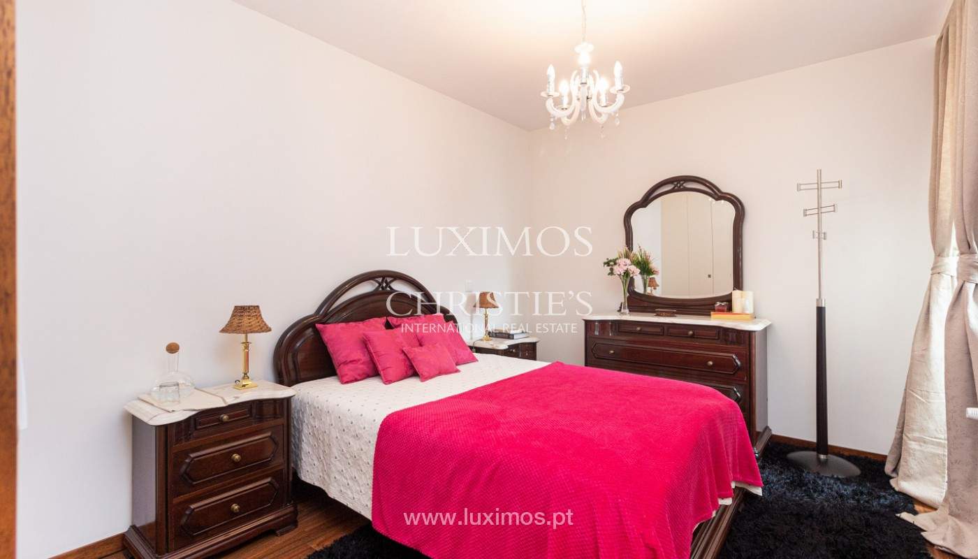 Appartement de luxe avec balcon, à vendre, à Serralves, Porto, Portugal_166345
