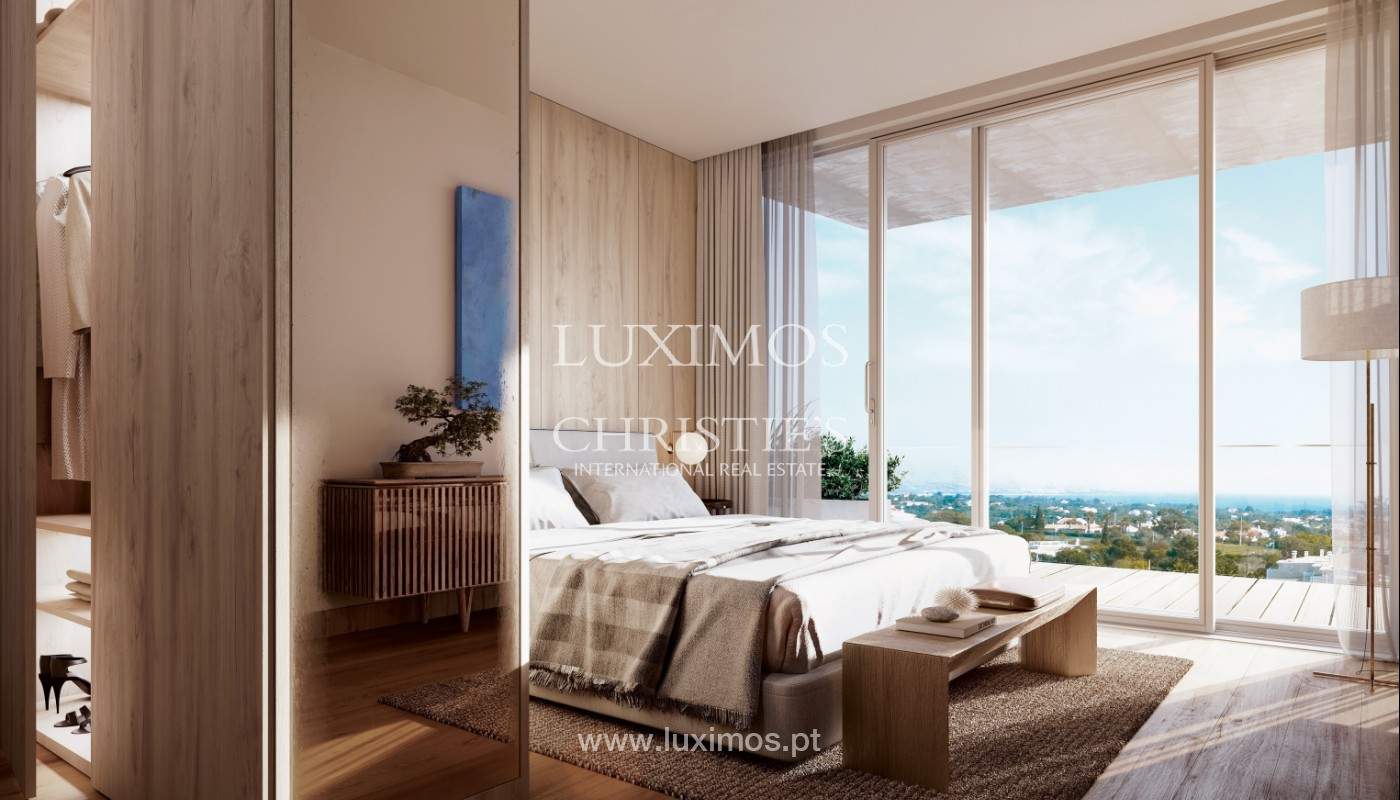 Apartamento de 1 dormitorio, Resort privado, Carvoeiro, Algarve_166731