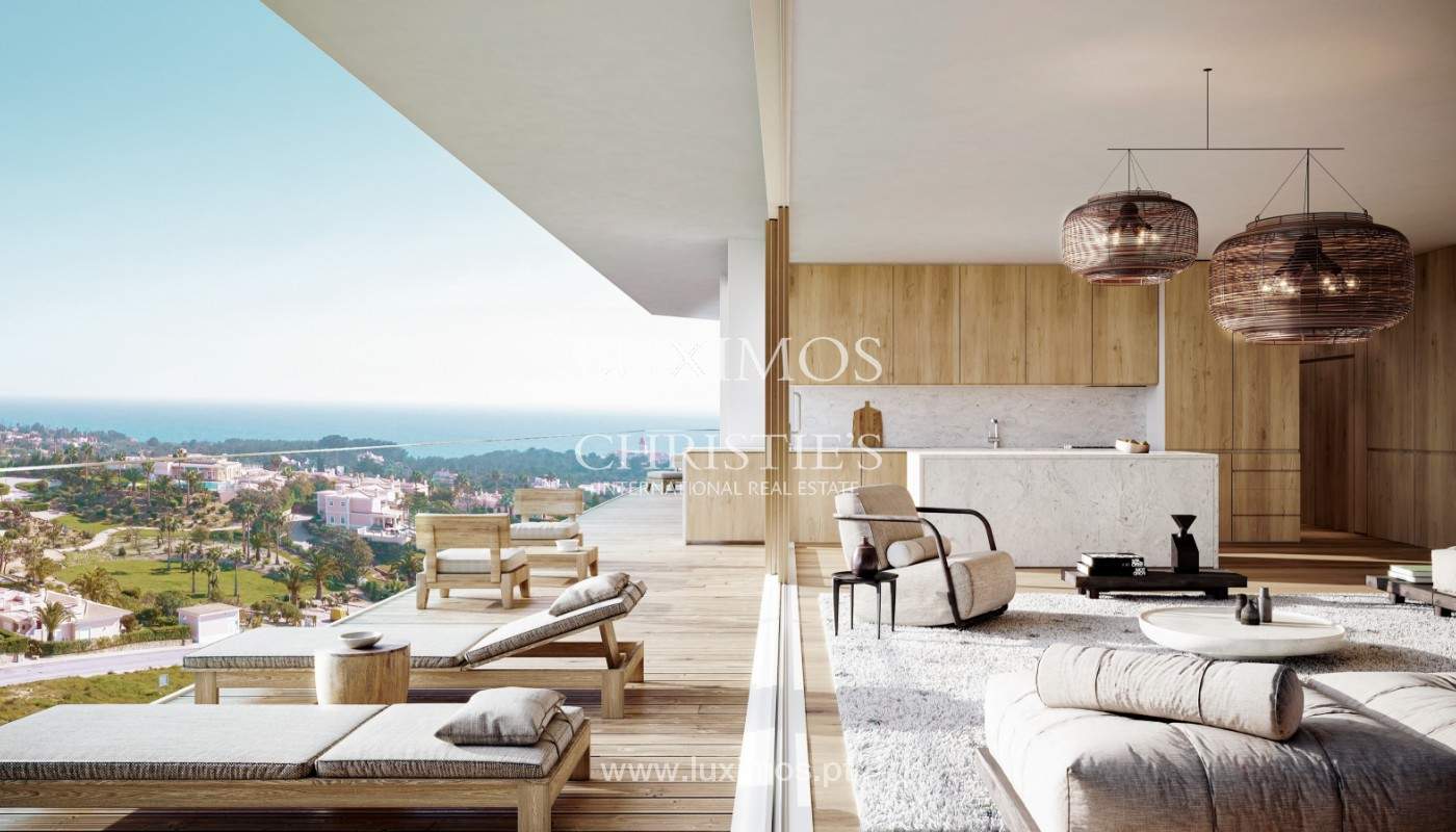 Apartamento de 1 dormitorio, Resort privado, Carvoeiro, Algarve_166735