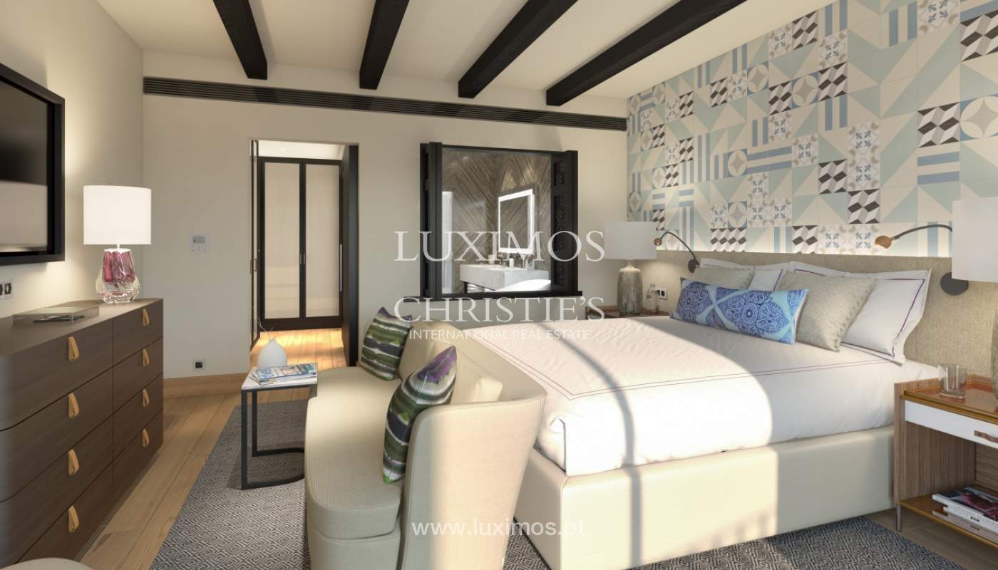 Apartamento de 2 dormitorios con piscina, resort exclusivo, Querença, Algarve_167116