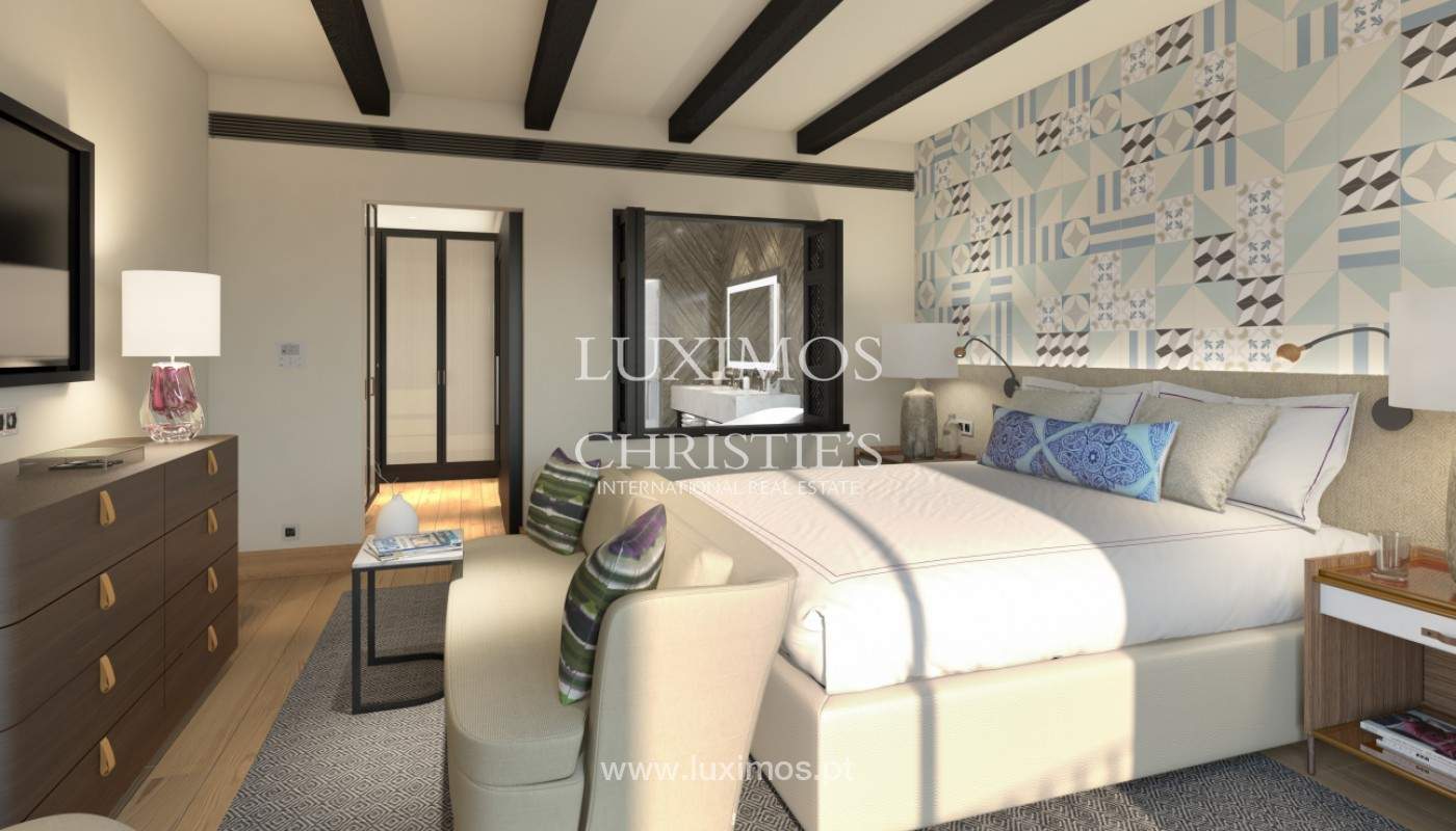 2-Zimmer-Wohnung mit Pool, exklusives Resort, Querença, Algarve_167182