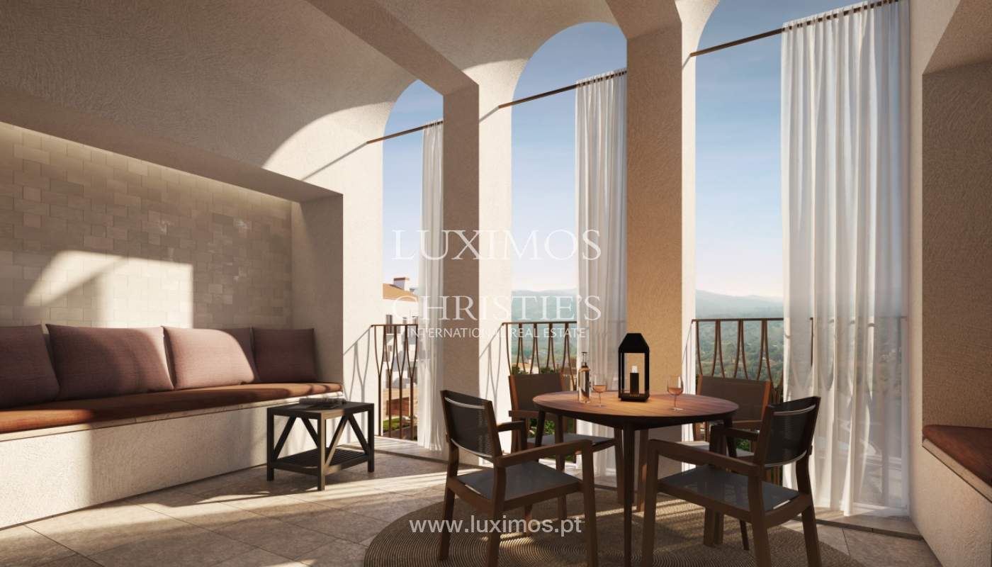 Apartamento de 2 dormitorios con piscina, resort exclusivo, Querença, Algarve_167982