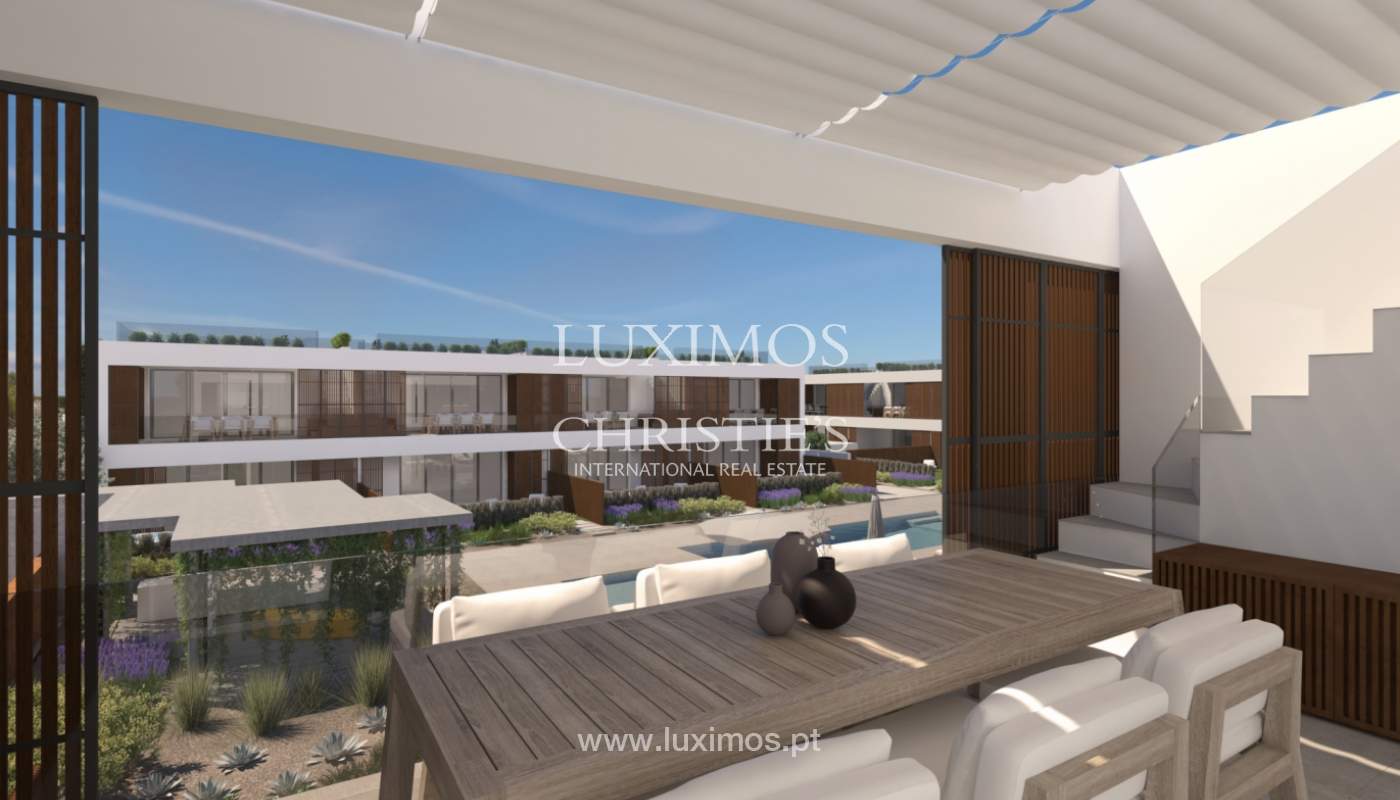 Appartement de 2 chambres, copropriété privée, Praia da Luz, Algarve_168274