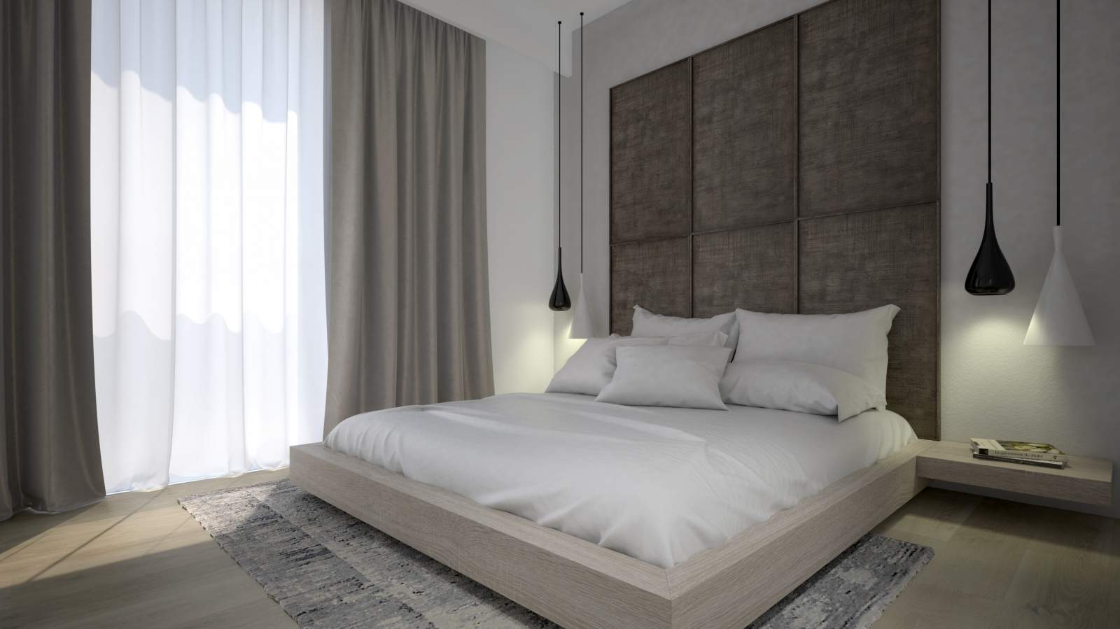 2 bedroom apartment, private condominium, Praia da Luz, Algarve_168294