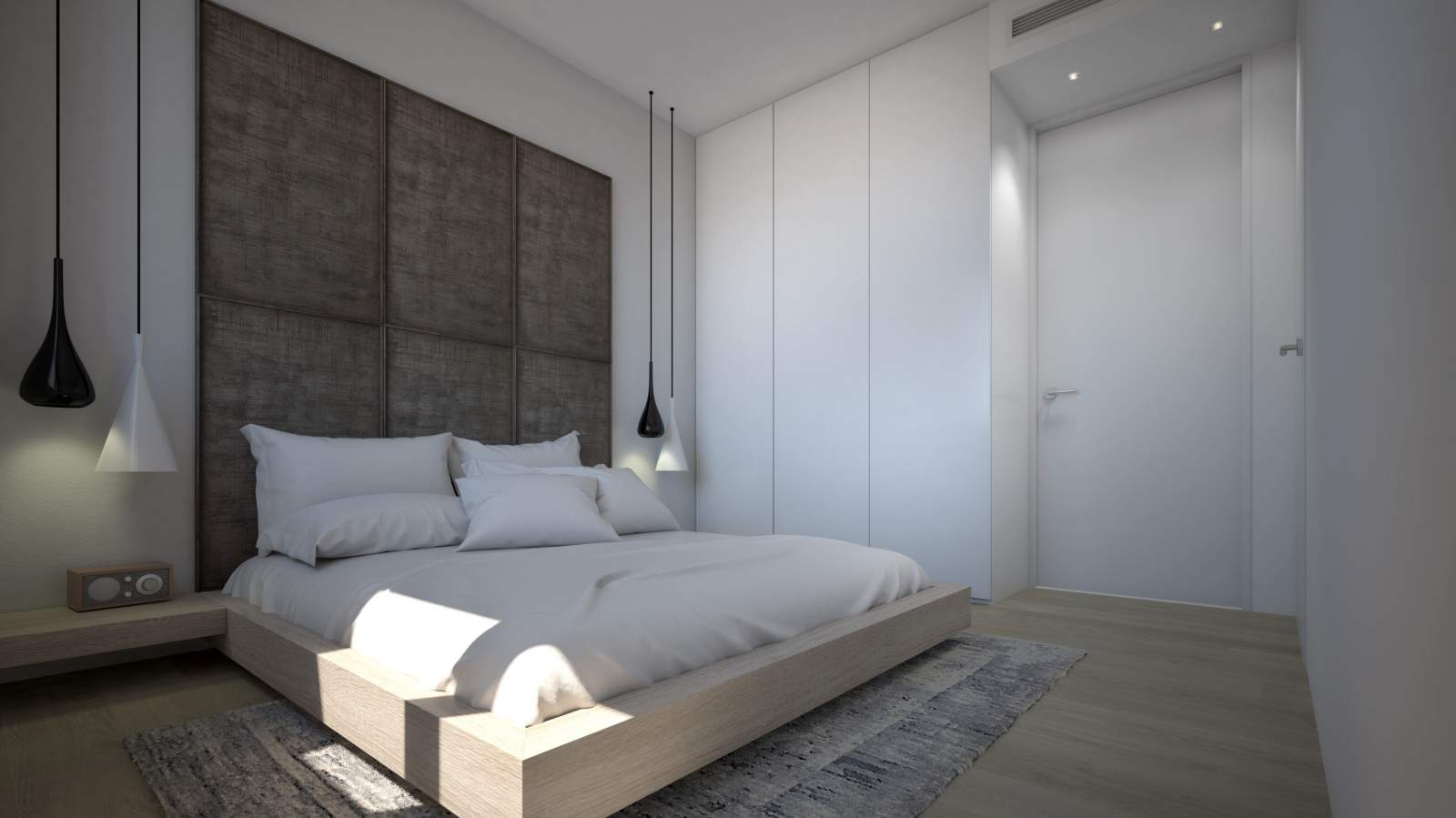 Apartamento de 2 dormitorios, condominio privado, Praia da Luz, Algarve_168423