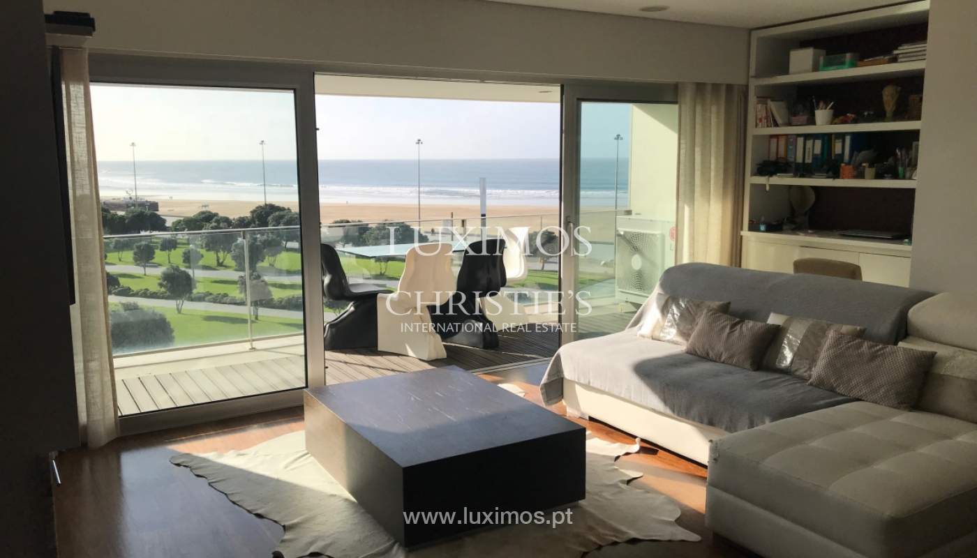 Venda de apartamento de luxo em frente à praia, Matosinhos Sul, Porto_168708
