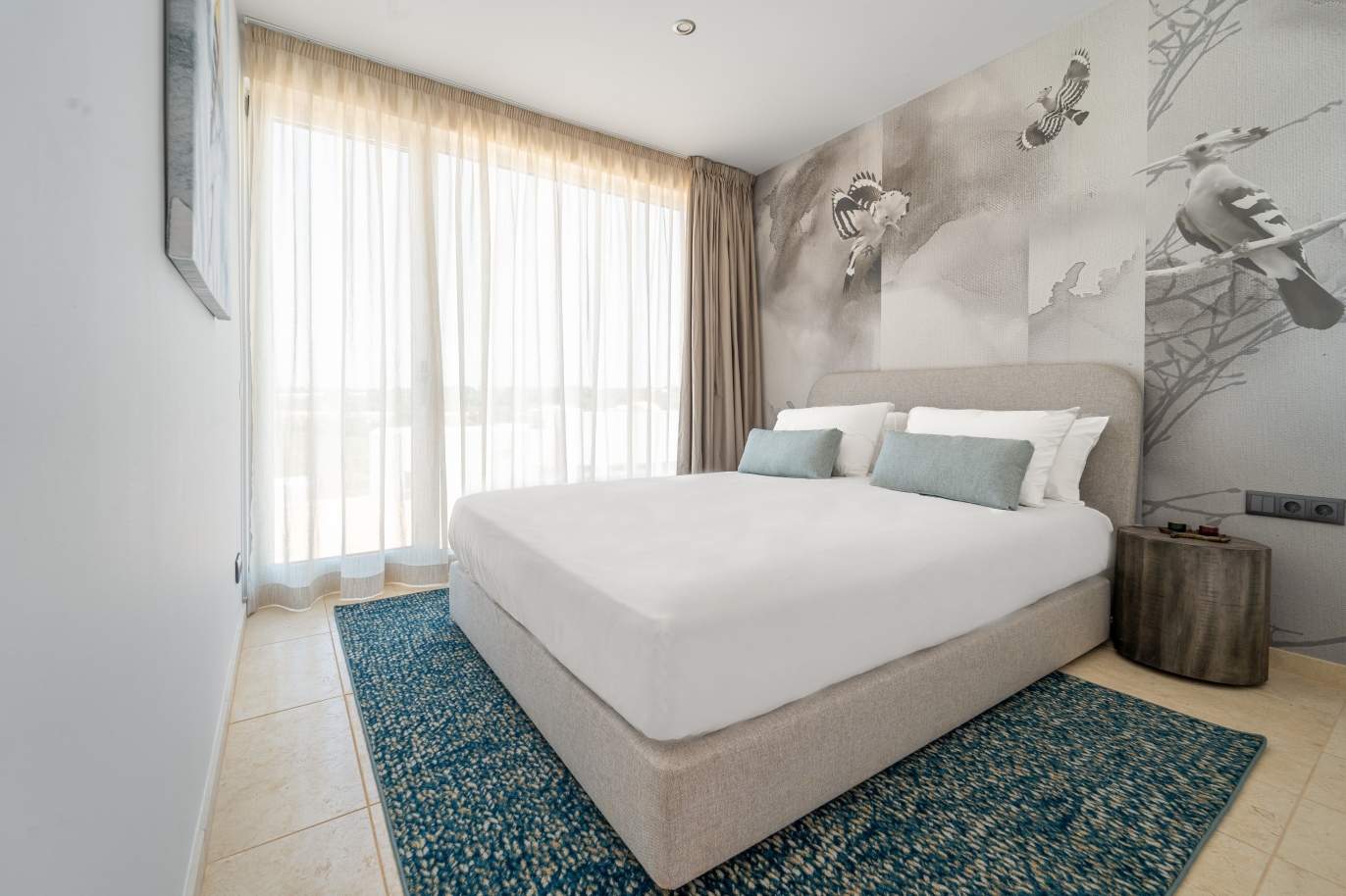 Modern 1 bedroom apartment, overlooking the vineyard hills, Lagoa, Algarve_169607