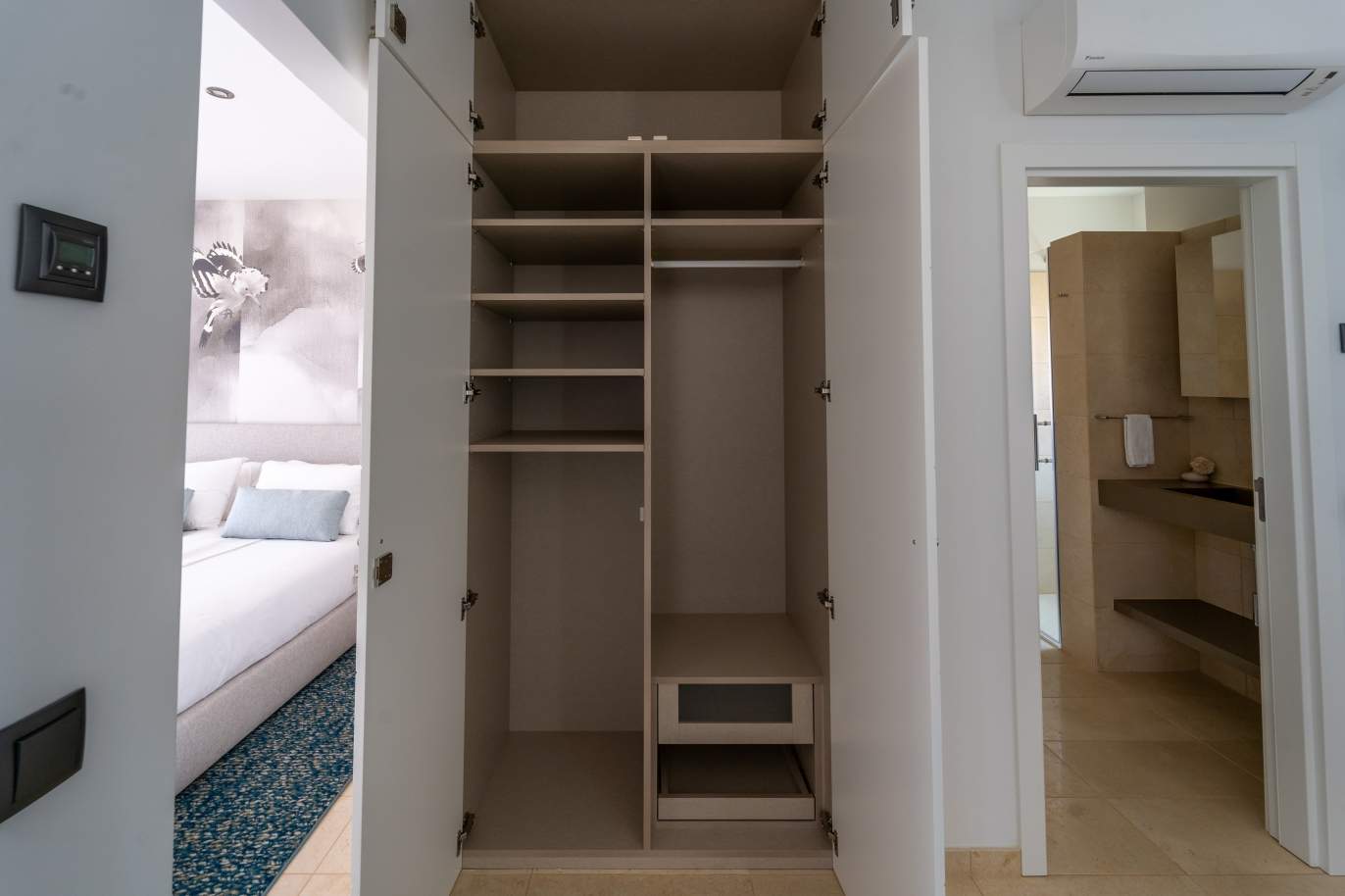Moderne 1-Bett-Wohnung, mit Blick auf die Weinberge, Lagoa, Algarve_169695