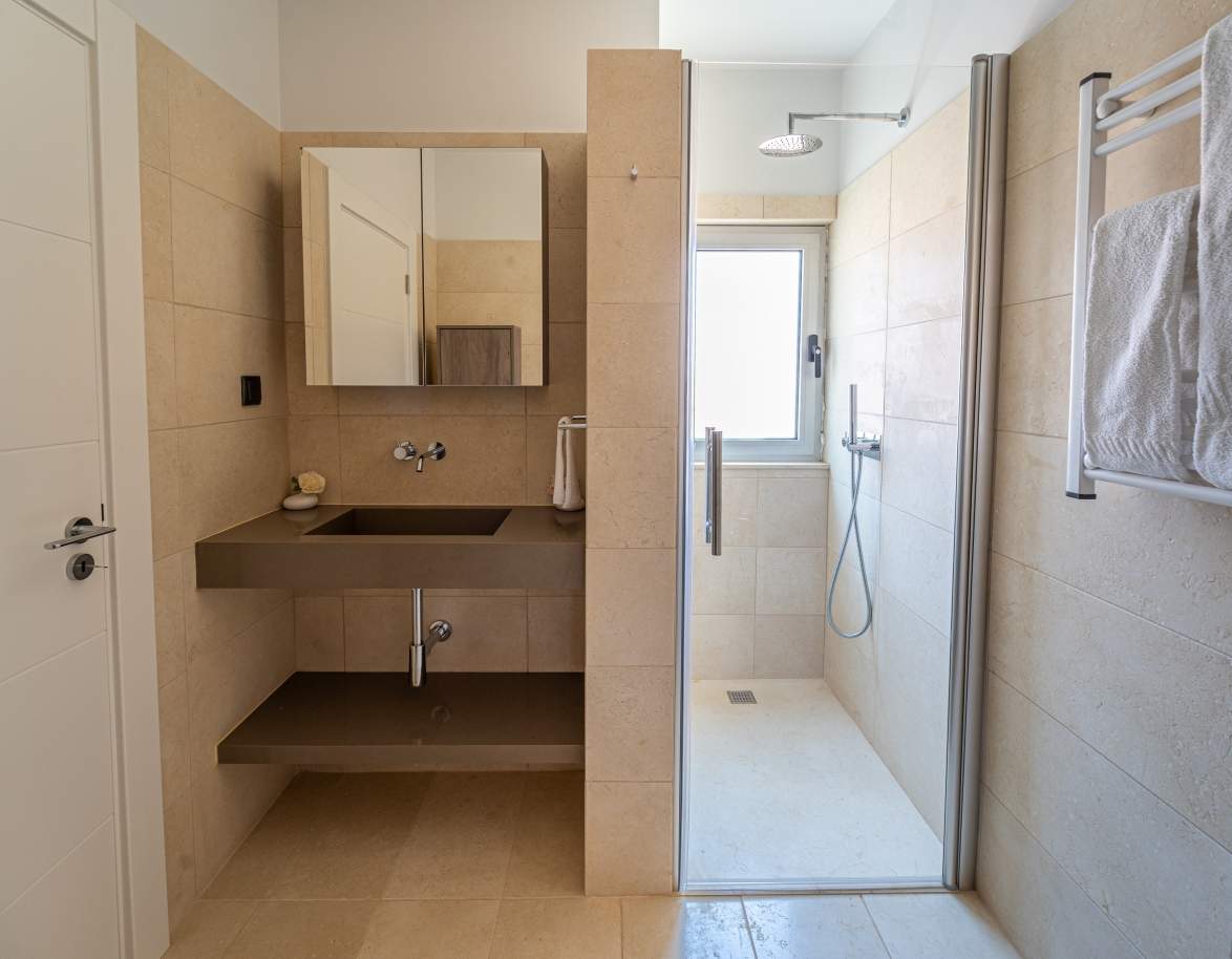 Moderno apartamento T1, com vista para as colinas de vinha, Lagoa, Algarve_169698