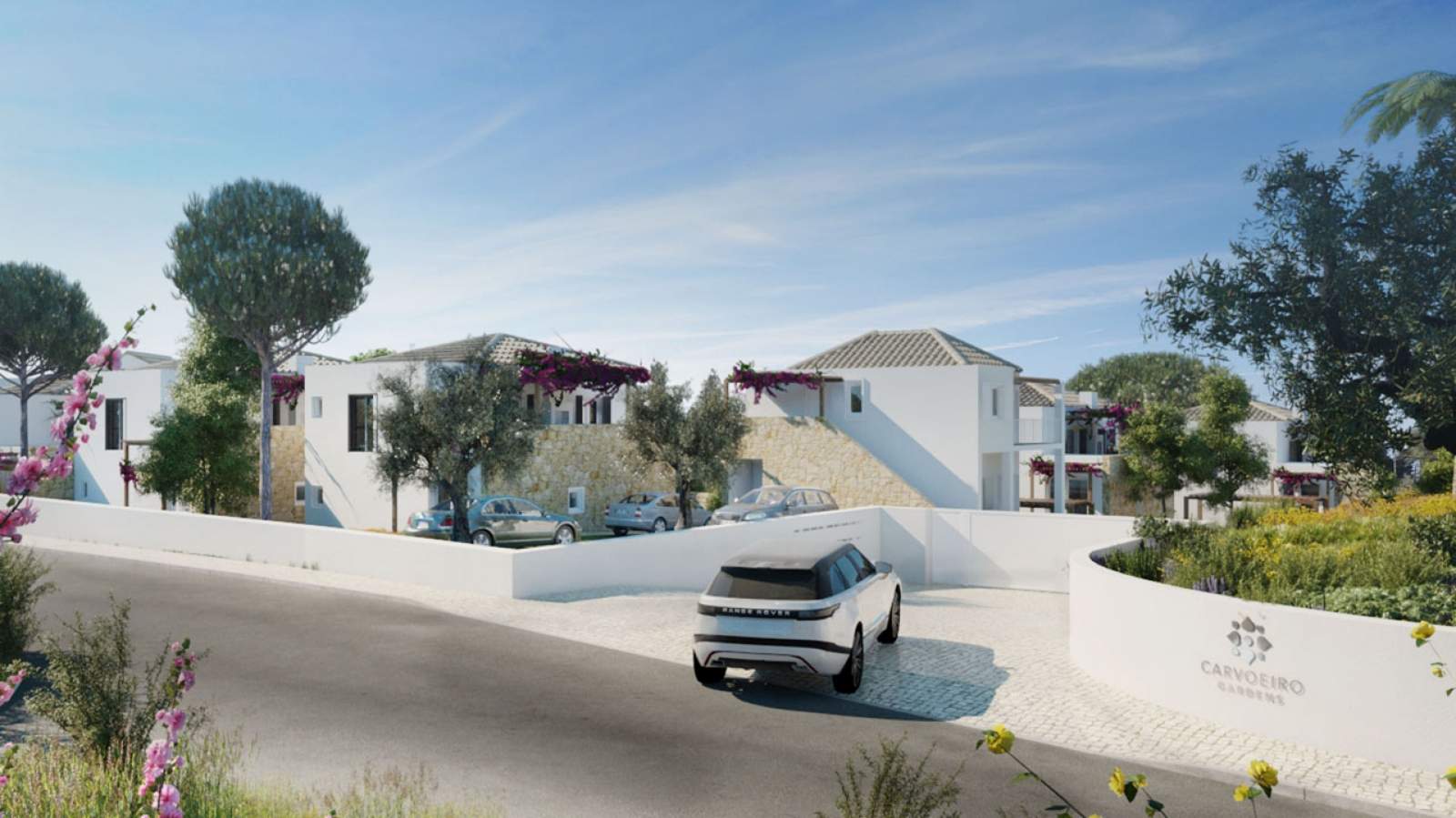 Villa with 3 Bedrooms, in luxury condominium, Carvoeiro, Algarve_169798