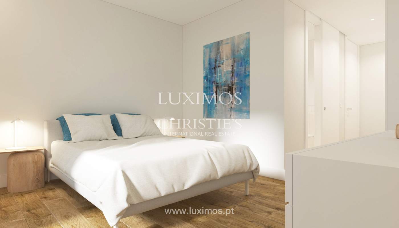 Apartamento de 3 dormitorios con vistas al mar, condominio cerrado, Vilamoura, Algarve_171078