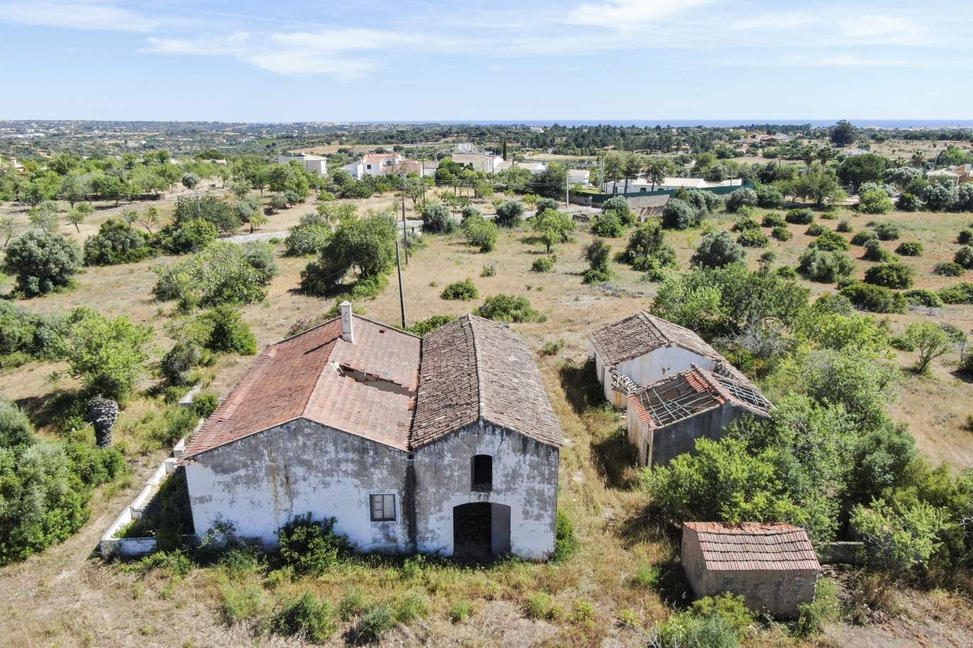 Casa rural, en venta, Pêra, Alcantarilha _171277