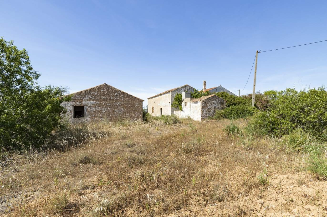 Quinta Rural, para venda, Pêra, Alcantarilha _171298
