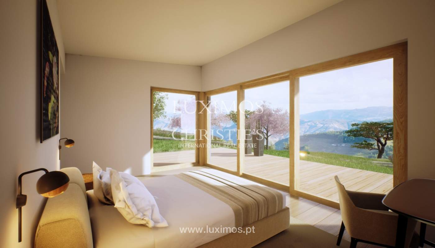 Verkauf von Villa V2 in Resort, in der Douro abgegrenzten Region, in Provesende, Nordportugal_171401