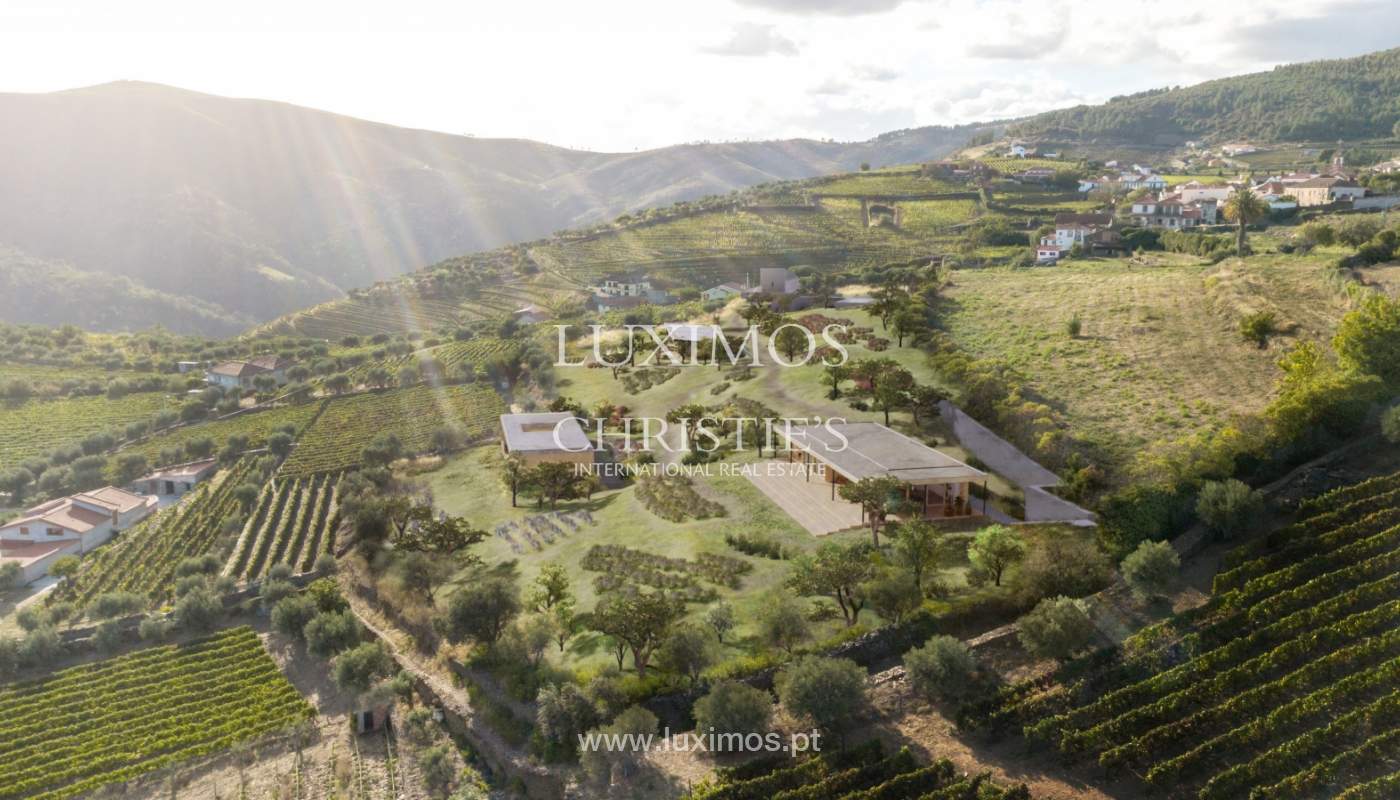 Verkauf von Villa V2 in Resort, in der Douro abgegrenzten Region, in Provesende, Nordportugal_171403