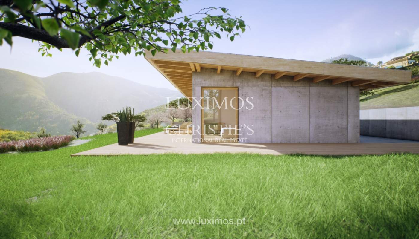 Verkauf von Villa V2 in Resort, in der Douro abgegrenzten Region, in Provesende, Nordportugal_171405