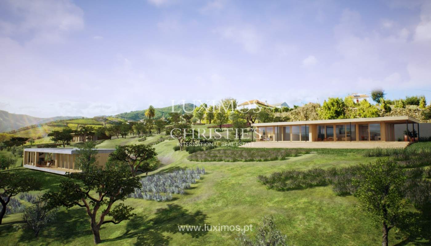 Verkauf von Villa V2 in Resort, in der Douro abgegrenzten Region, in Provesende, Nordportugal_171406