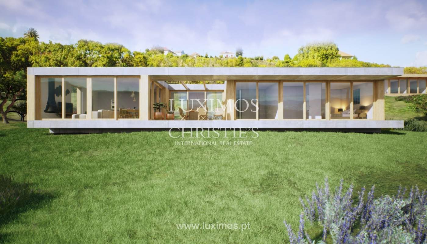 Verkauf von Villa V2 in Resort, in der Douro abgegrenzten Region, in Provesende, Nordportugal_171407