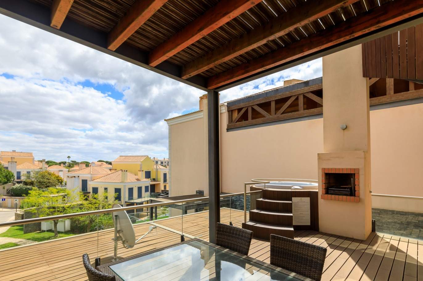 Apartment with jacuzzi, Vale do Lobo, Algarve_171414