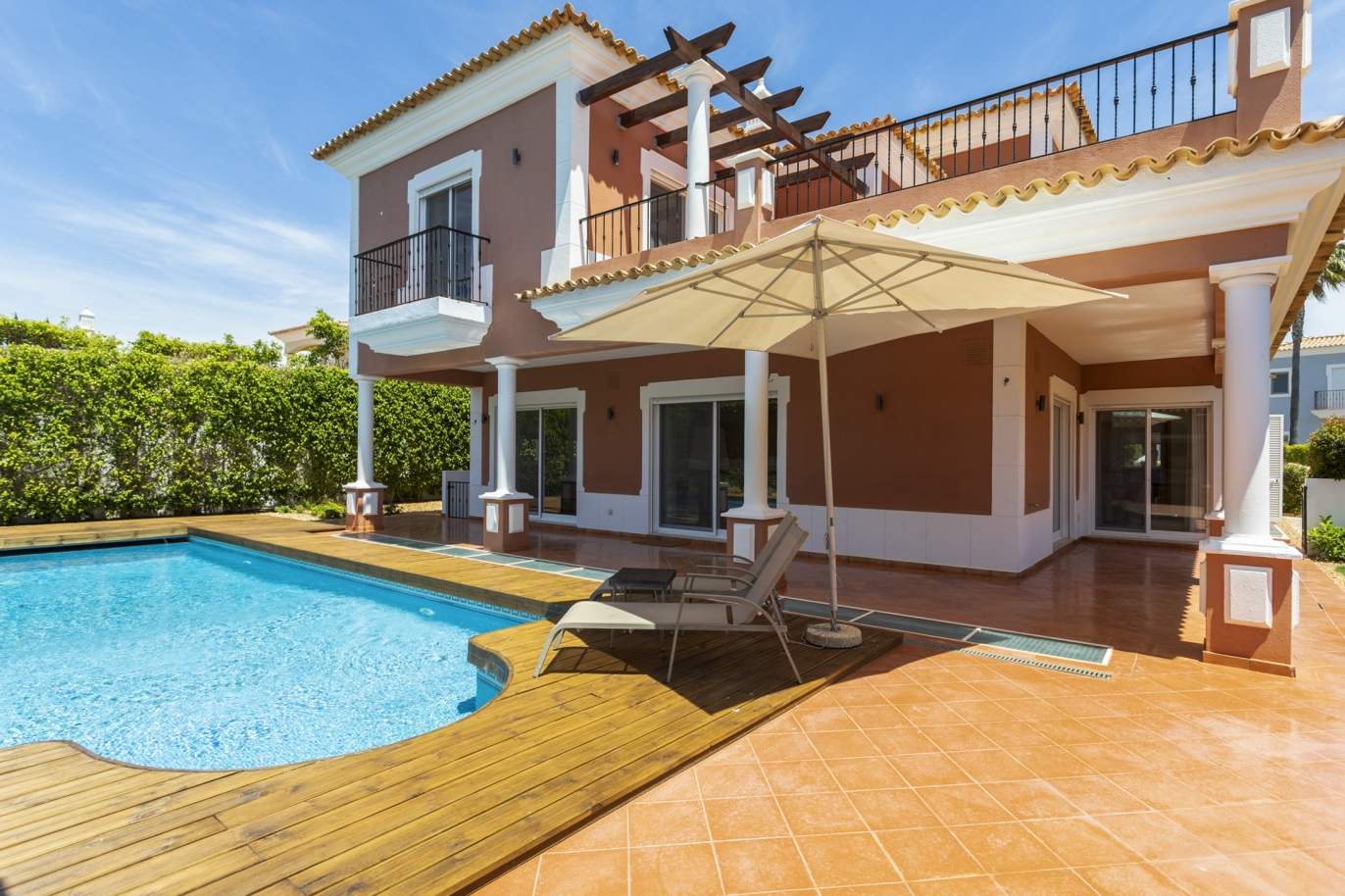 5 Schlafzimmer Villa mit Schwimmbad, Almancil, Algarve_171644