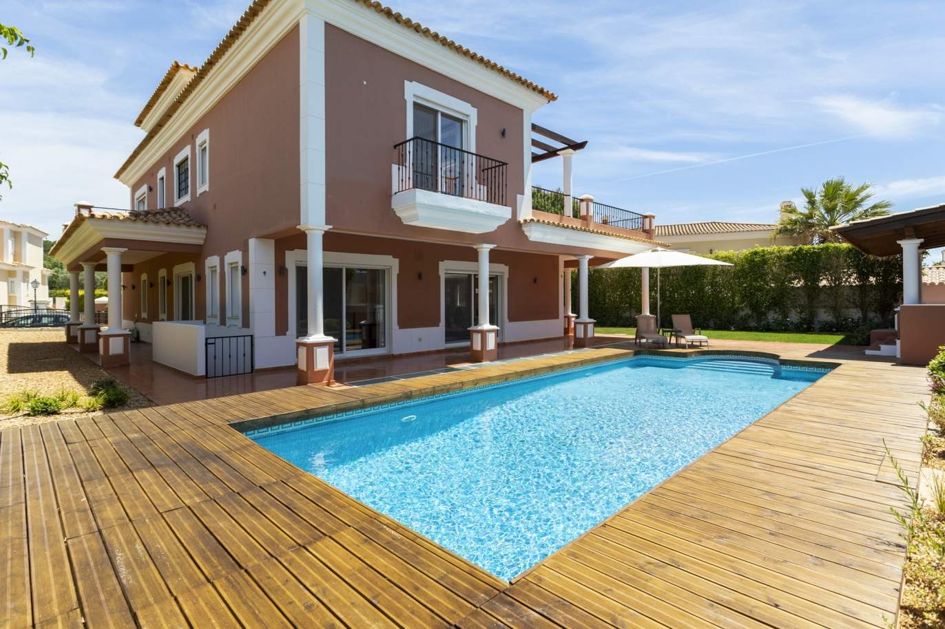 5 Schlafzimmer Villa mit Schwimmbad, Almancil, Algarve_171645
