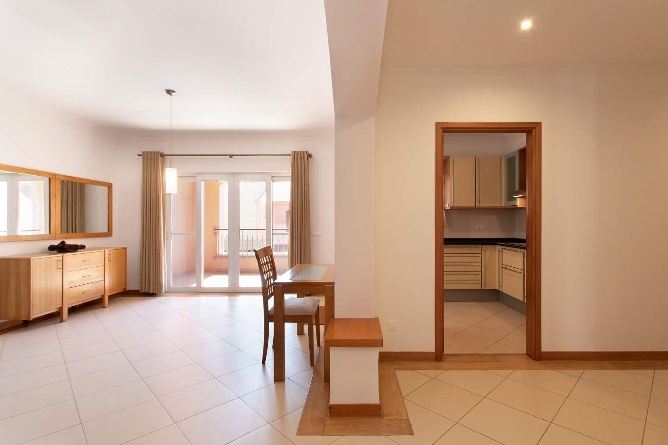 Appartement de 2 chambres, copropriété fermée, Vilamoura, Algarve_171709