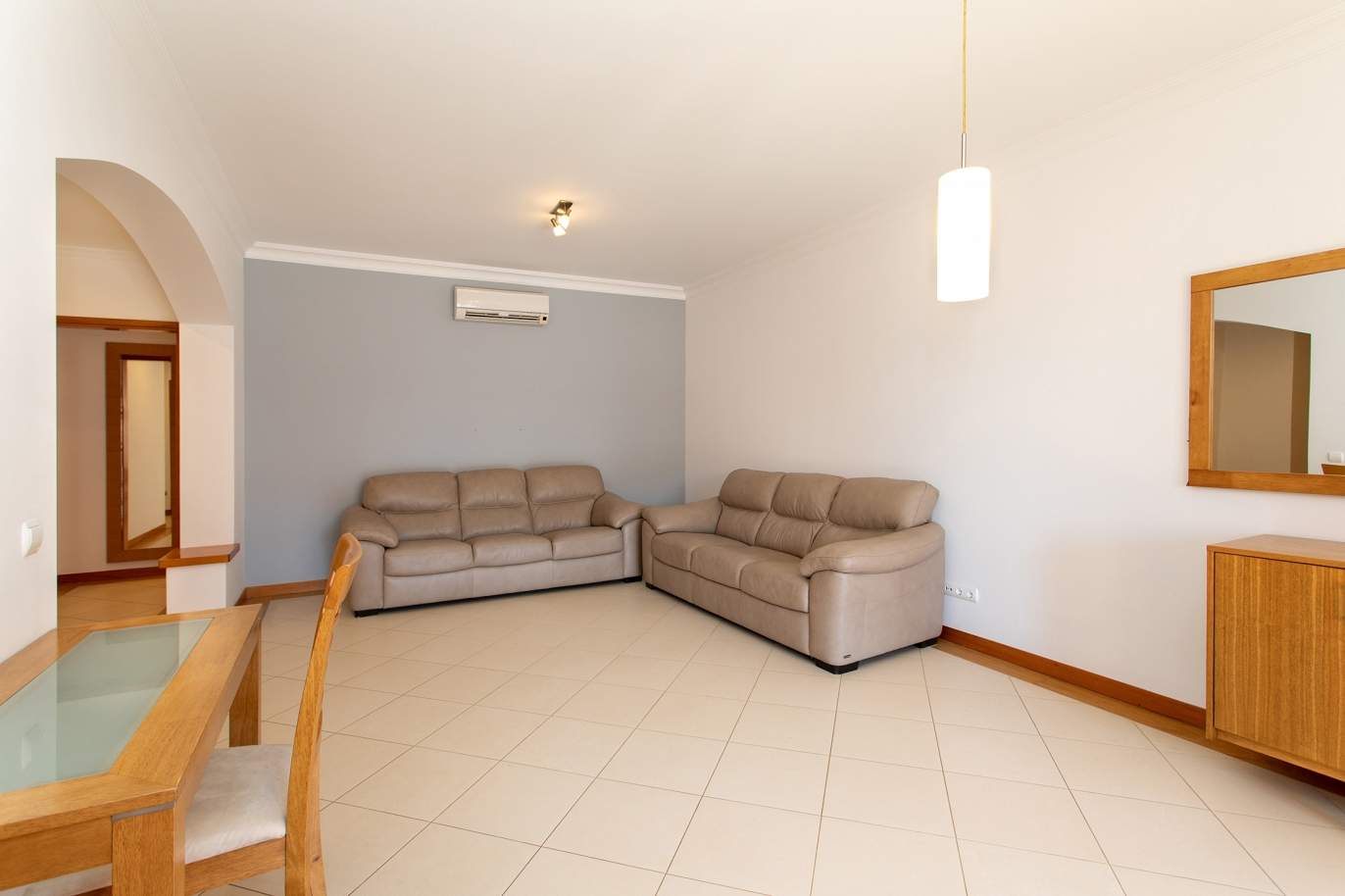 Apartamento de 2 dormitorios, condominio cerrado, Vilamoura, Algarve_171710