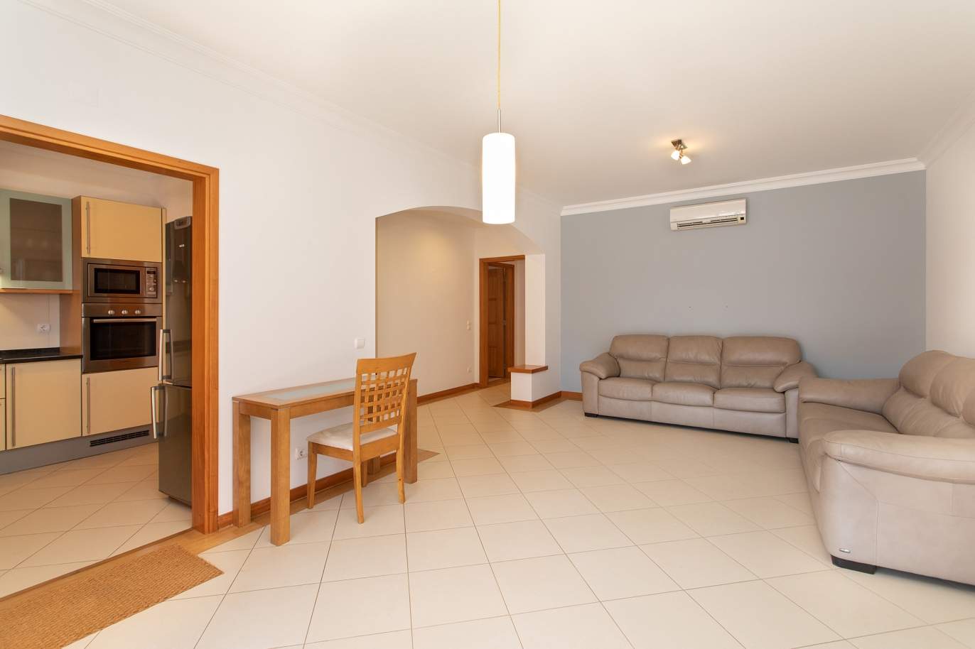 Apartamento de 2 dormitorios, condominio cerrado, Vilamoura, Algarve_171714