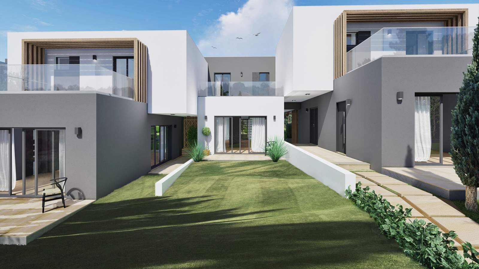 Nouveau appartement à vendre dans le golf à Silves, Algarve, Portugal_171765
