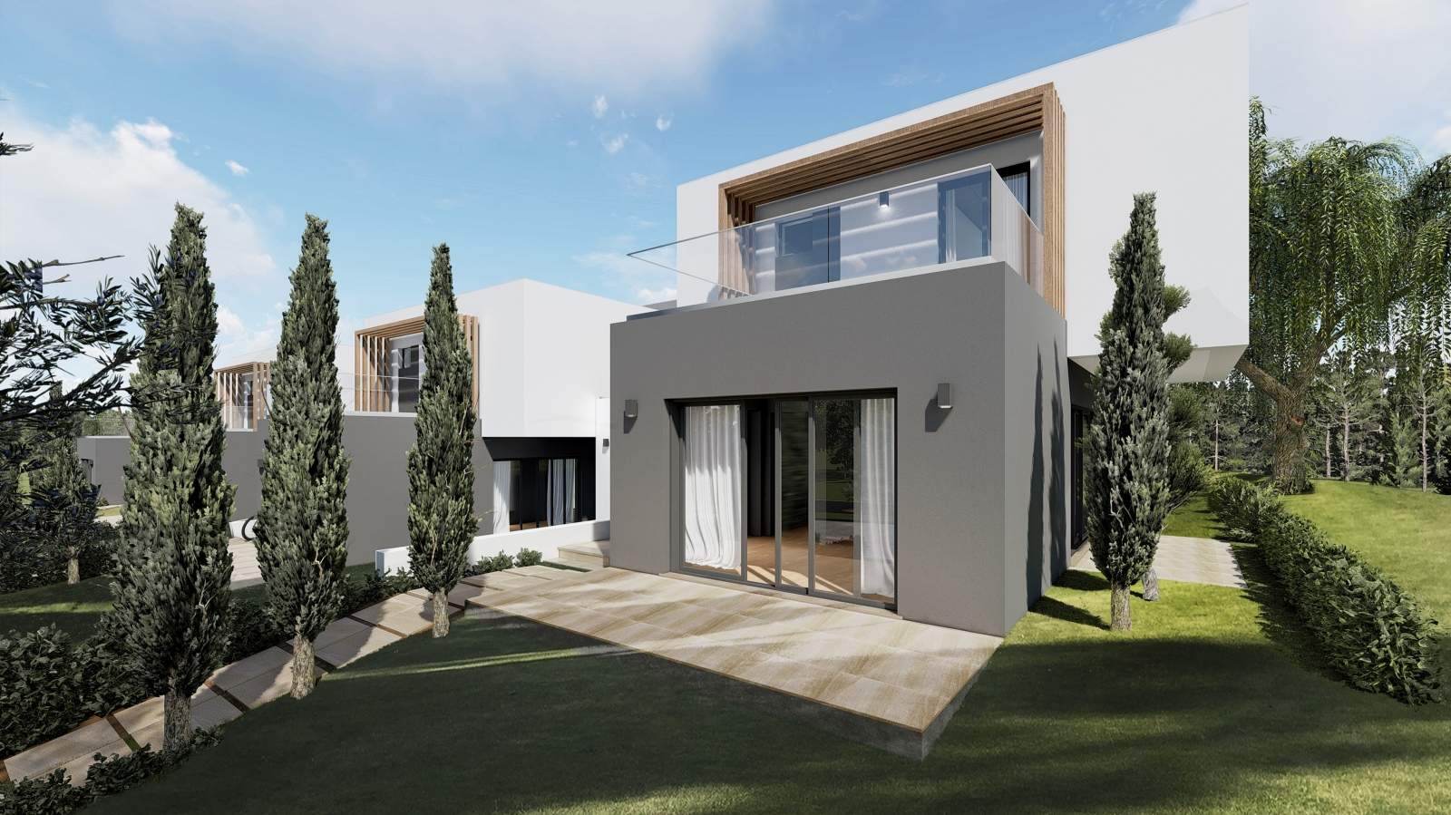 Nouveau appartement à vendre dans le golf à Silves, Algarve, Portugal_171766