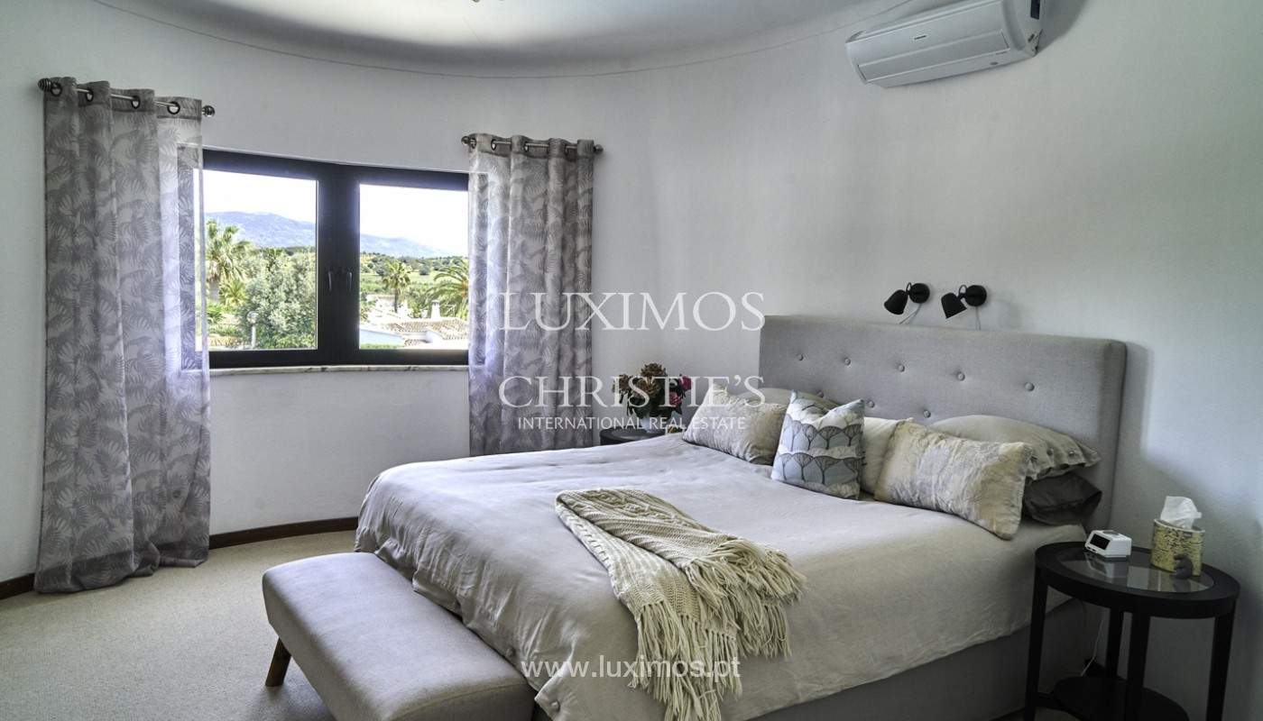 Villa de 4+1 chambres avec piscine et vue sur les montagnes, Portimão, Algarve_171795
