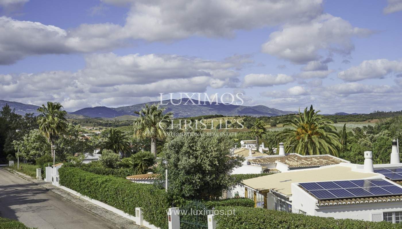 Villa de 4+1 chambres avec piscine et vue sur les montagnes, Portimão, Algarve_171798
