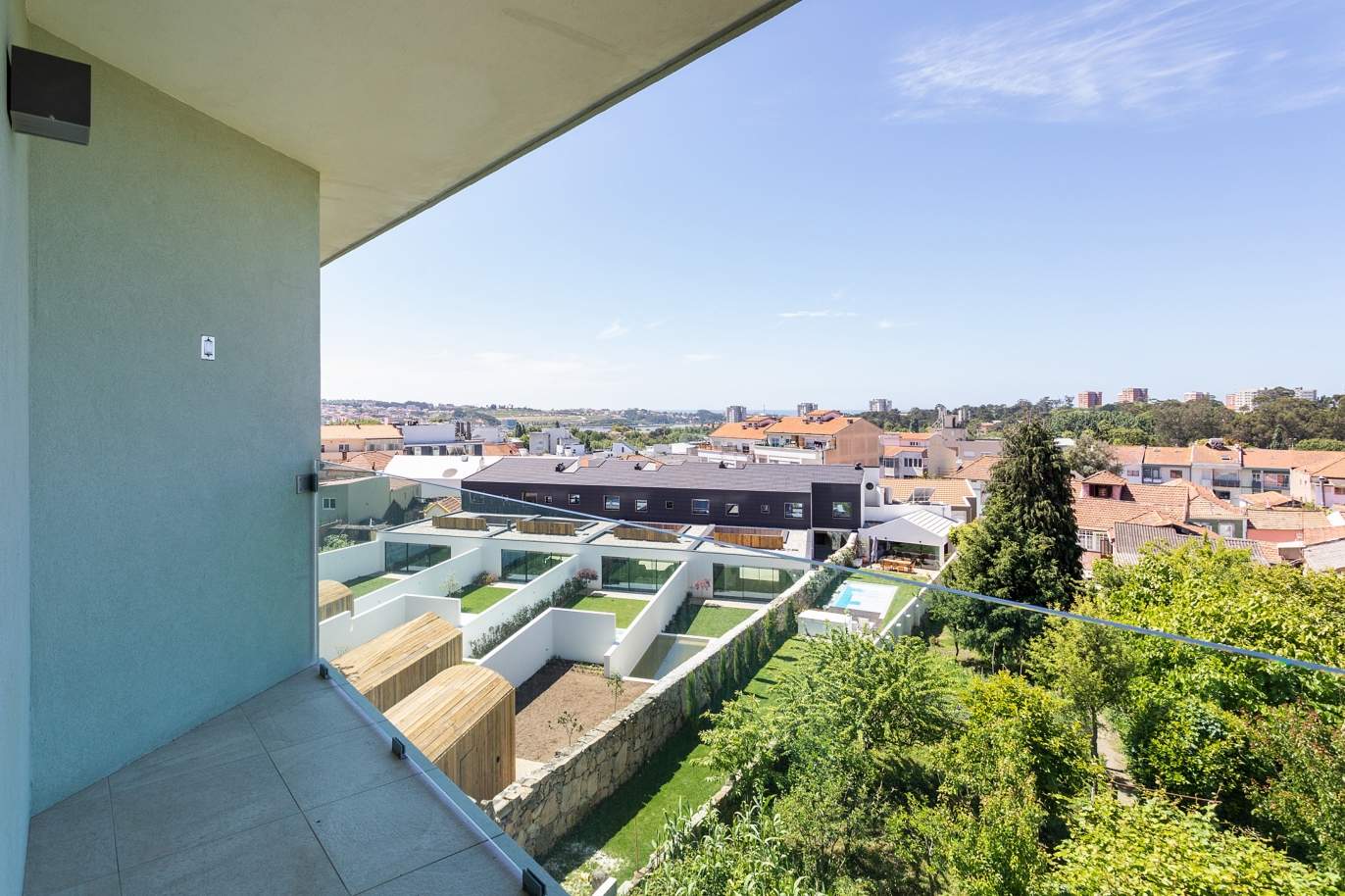 Villa V4+1 avec jardin, à vendre, à Lordelo do Ouro, Porto, Portugal_172043