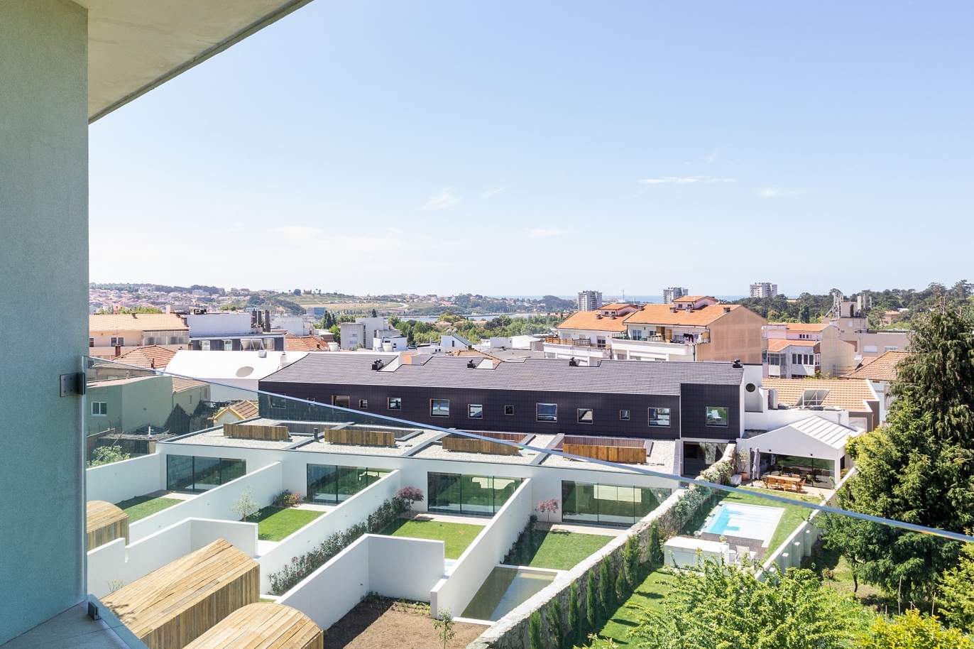 Villa V4+1 avec jardin, à vendre, à Lordelo do Ouro, Porto, Portugal_172044