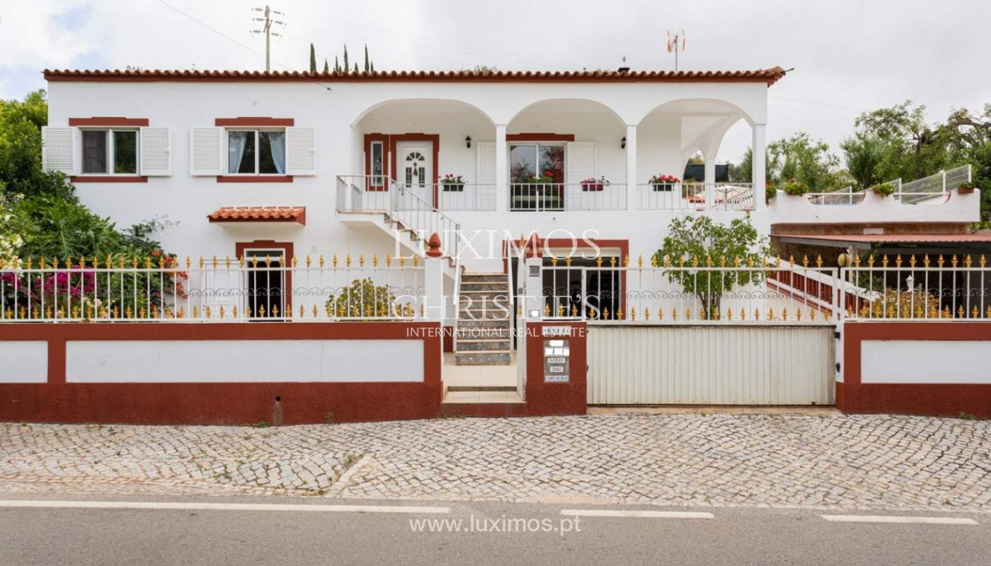 3 Schlafzimmer Villa mit Pool und Garten, Boliqueime, Algarve_172188