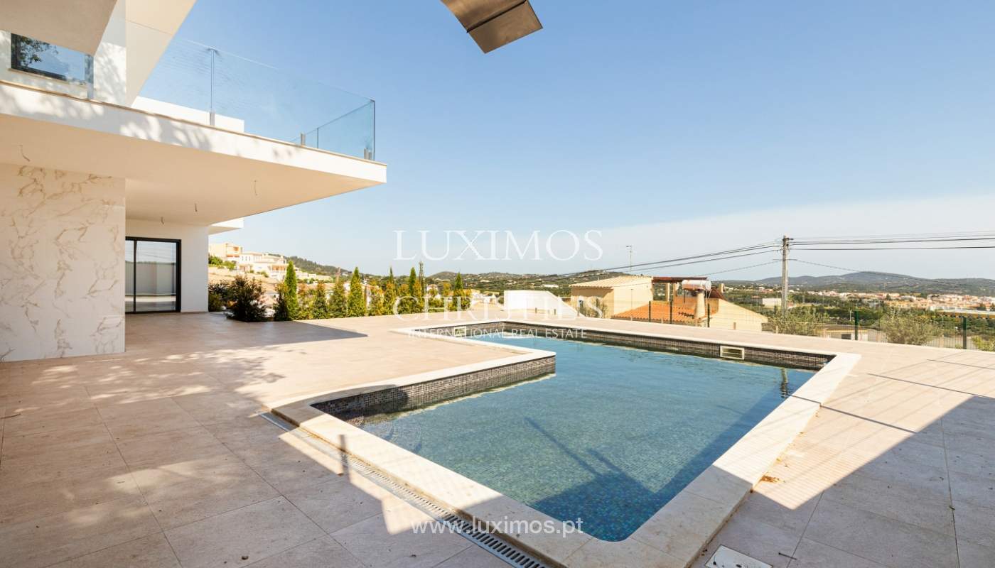 Venda de moradia nova com piscina em São Brás de Alportel, Algarve_172224
