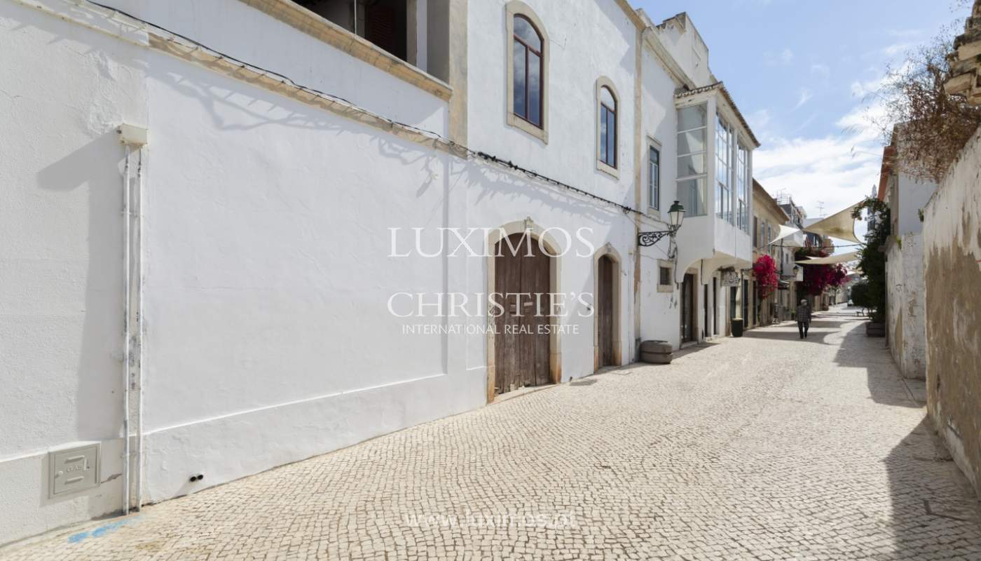 Bâtiment avec 2 appartements dans le centre de Faro, Algarve_172231