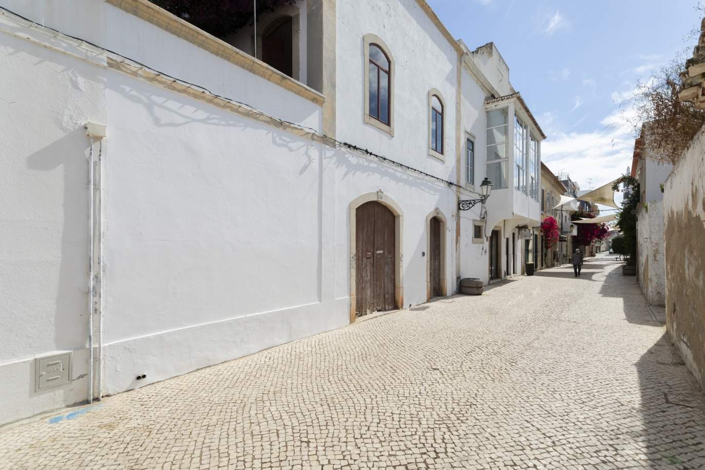 Gebäude mit 2 Wohnungen im Zentrum von Faro, Algarve_172231