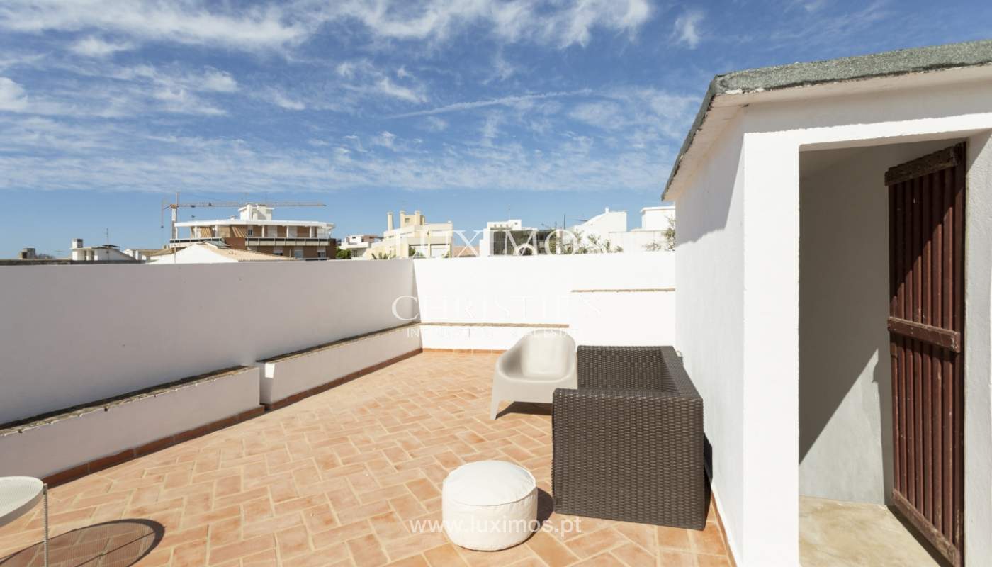 Bâtiment avec 2 appartements dans le centre de Faro, Algarve_172249