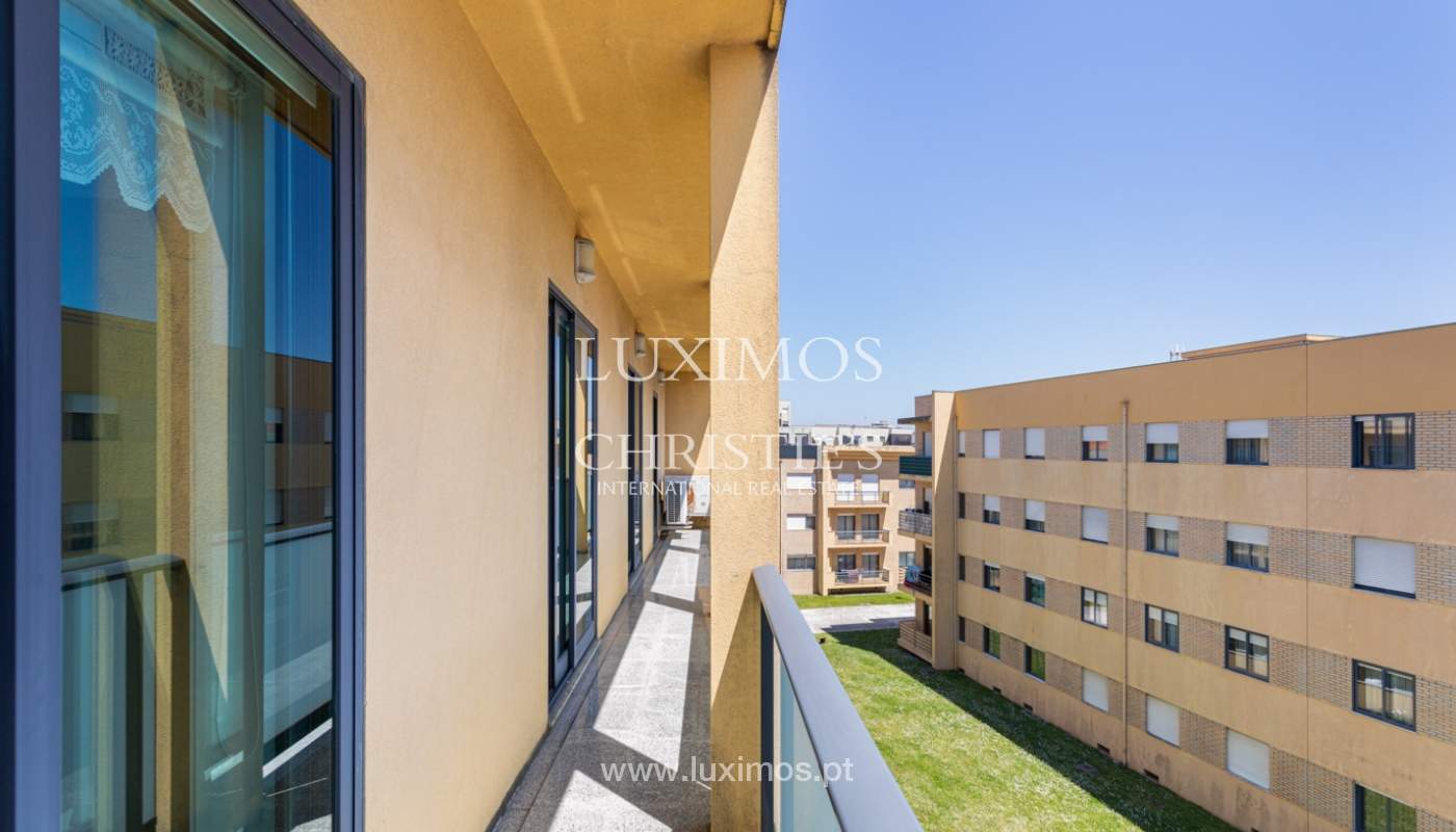 Penthouse Duplex mit Balkon, zu verkaufen, in Póvoa de Varzim, Portugal_172351