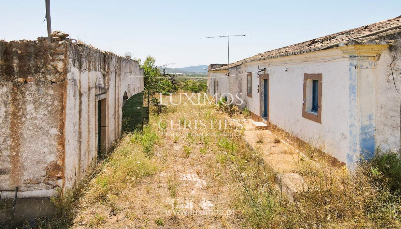 Ferme avec ruines et verger, Tavira, Algarve_172735