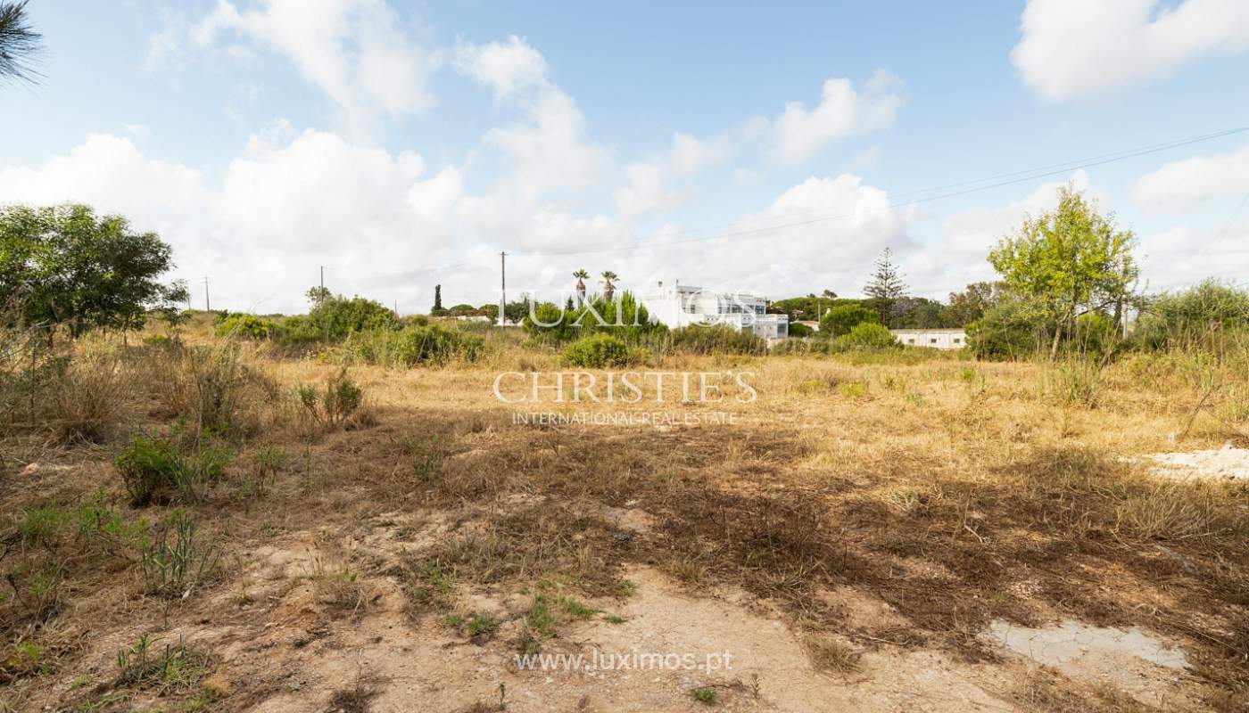 Parcela de terreno, con posibilidad de construcción, Praia da Luz, Lagos, Algarve_172815
