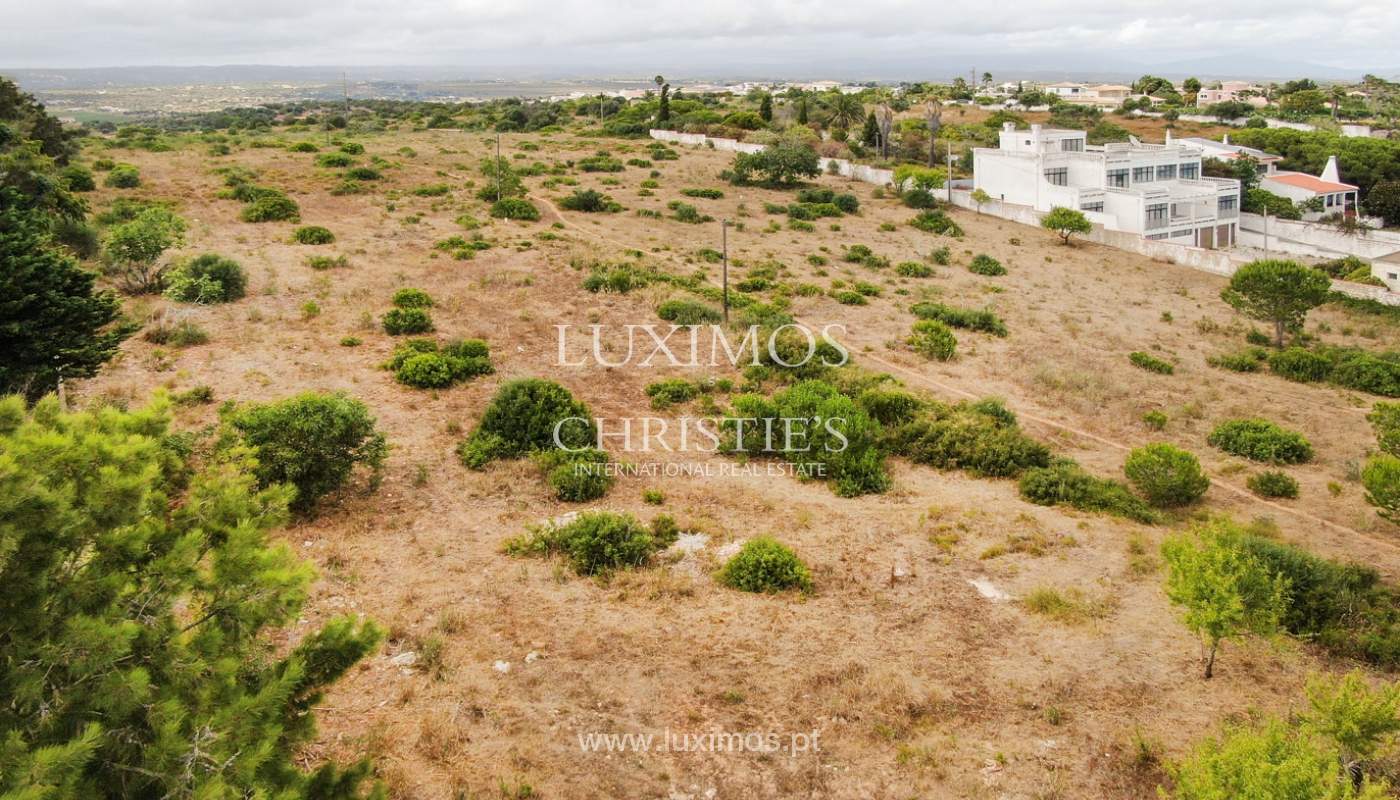 Parcela de terreno, con posibilidad de construcción, Praia da Luz, Lagos, Algarve_172827