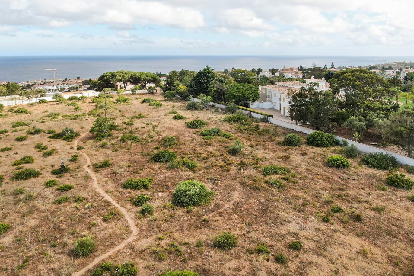 Parcela de terreno, con posibilidad de construcción, Praia da Luz, Lagos, Algarve_172829