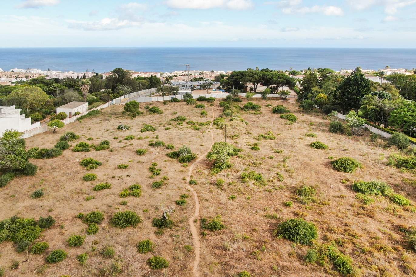 Parcela de terreno, con posibilidad de construcción, Praia da Luz, Lagos, Algarve_172832