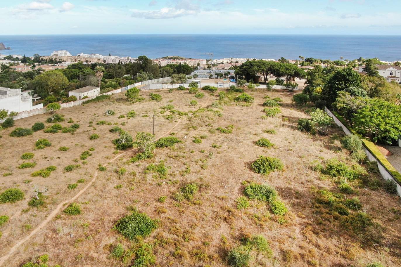 Parcela de terreno, con posibilidad de construcción, Praia da Luz, Lagos, Algarve_172834